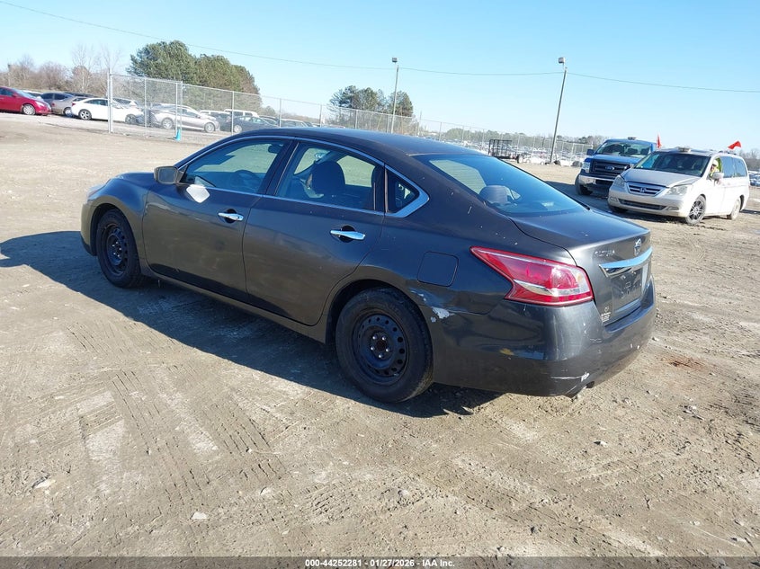 2013 Nissan Altima 2.5 S