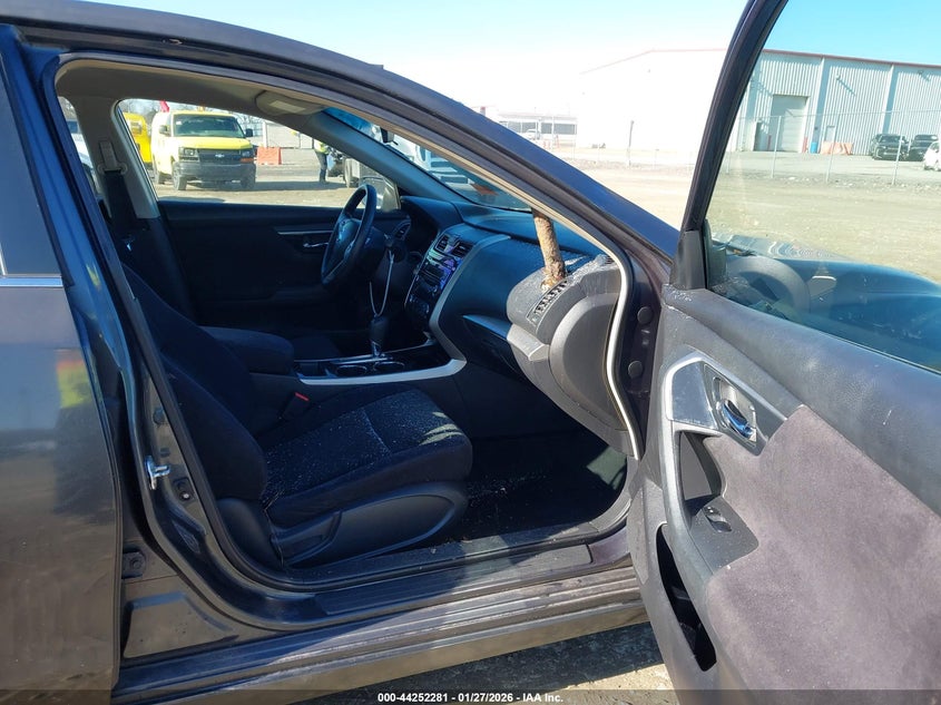 2013 Nissan Altima 2.5 S