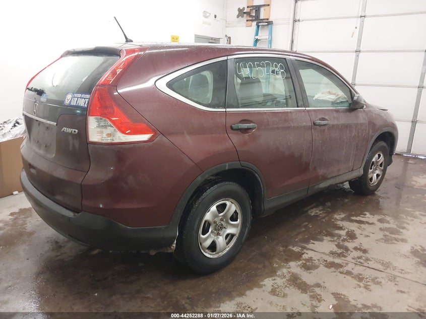 2014 Honda Cr-V Lx
