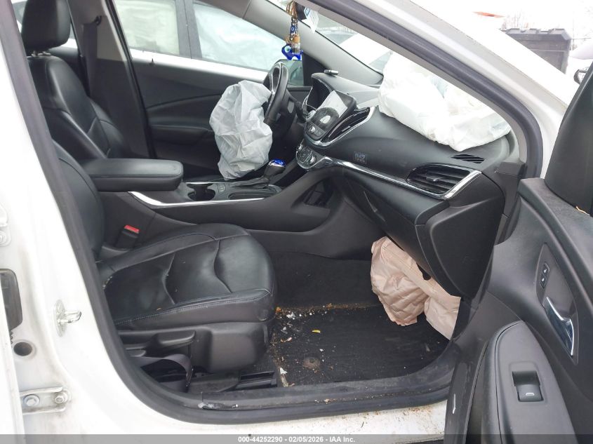 2017 Chevrolet Volt Premier