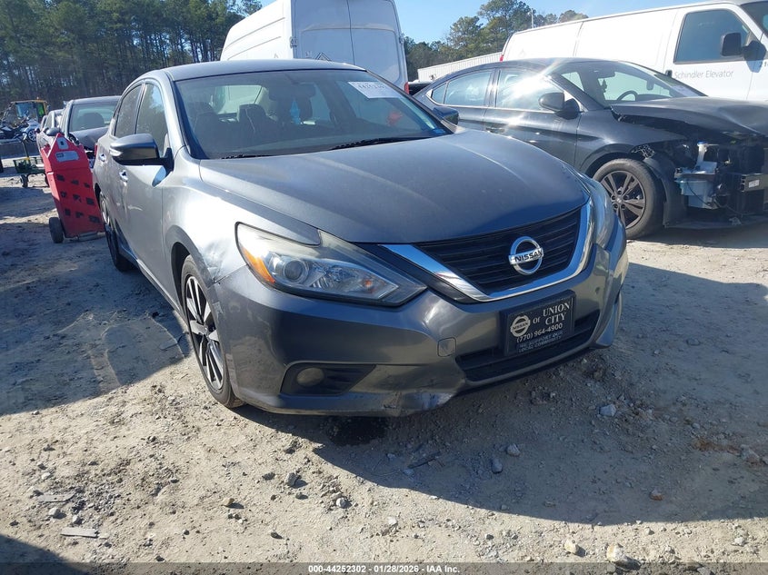 2018 Nissan Altima 2.5 Sl