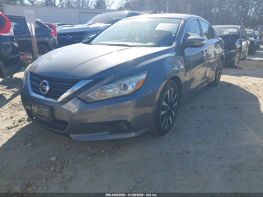 2018 Nissan Altima 2.5 Sl