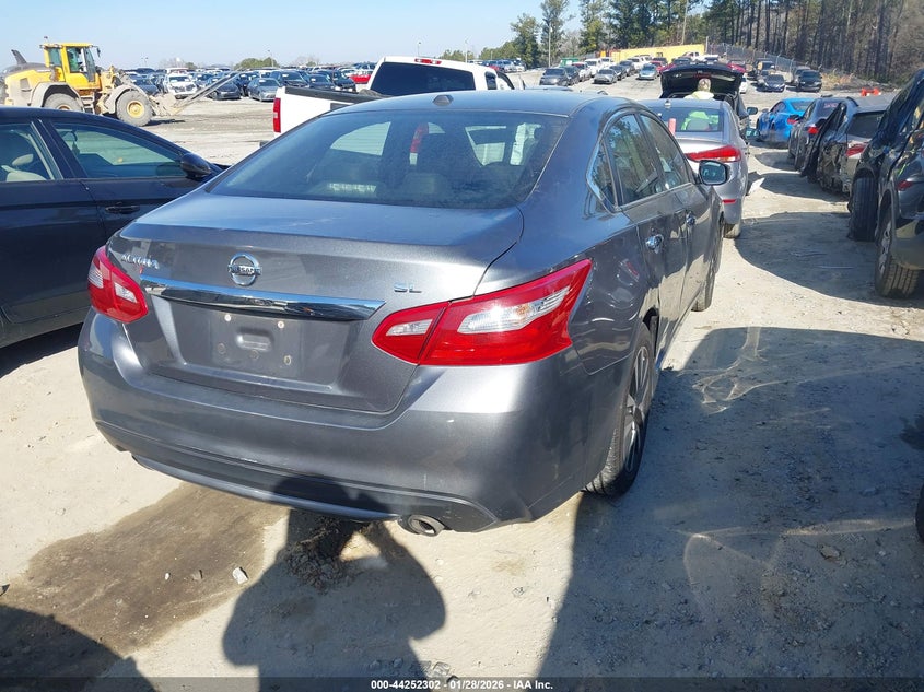 2018 Nissan Altima 2.5 Sl