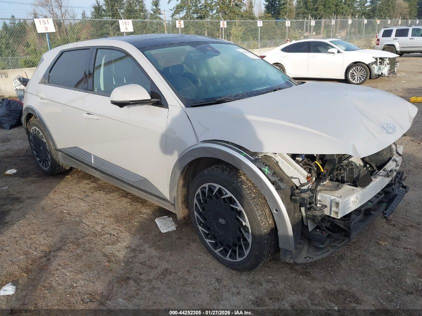 2023 Hyundai Ioniq 5