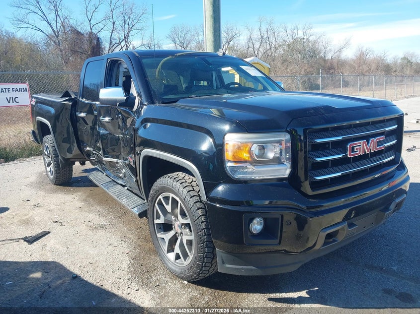 2014 GMC Sierra 1500 Slt