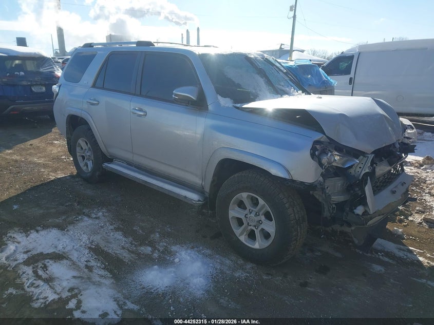 2019 Toyota 4Runner Sr5 Premium
