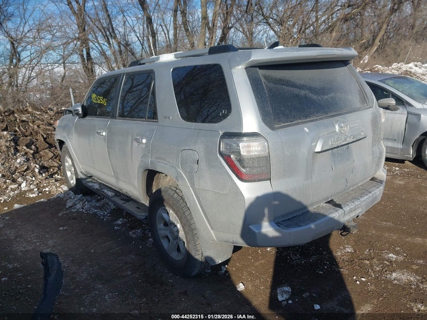 2019 Toyota 4Runner Sr5 Premium
