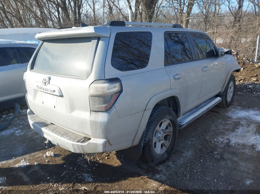 2019 Toyota 4Runner Sr5 Premium