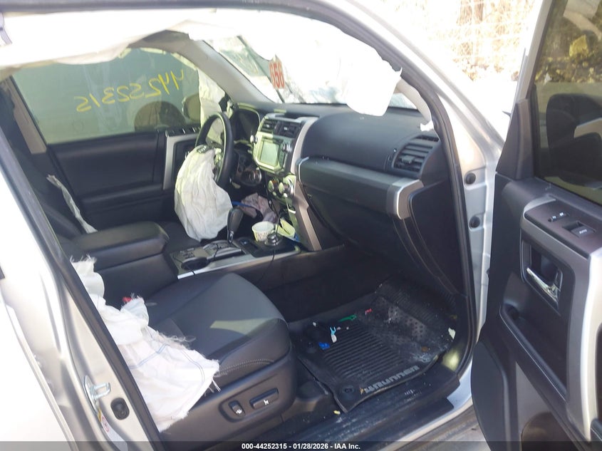 2019 Toyota 4Runner Sr5 Premium