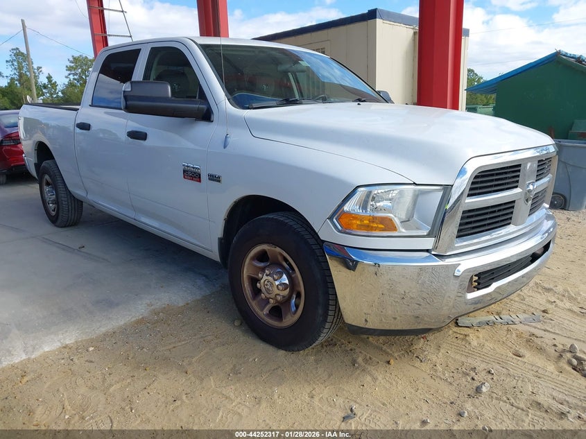 2011 Ram Ram 2500 St