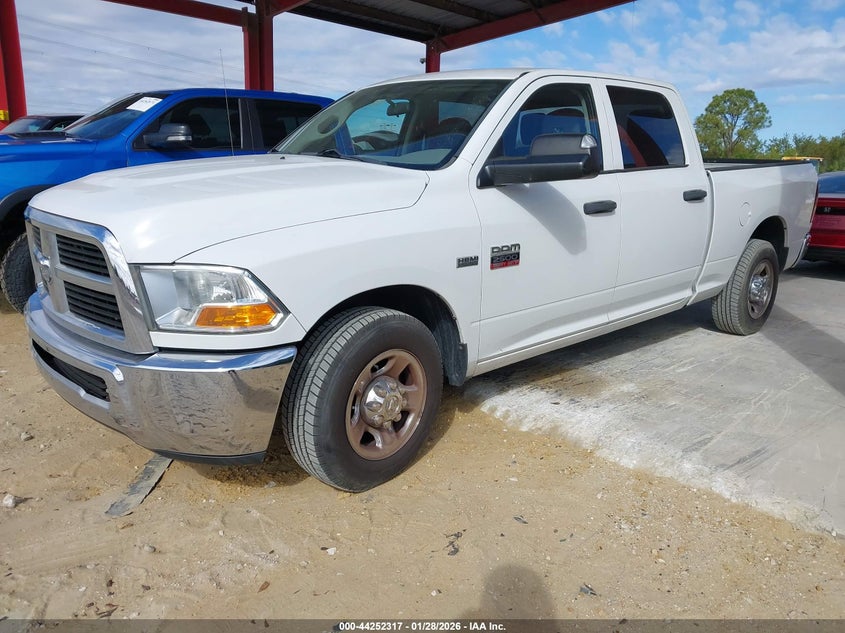 2011 Ram Ram 2500 St