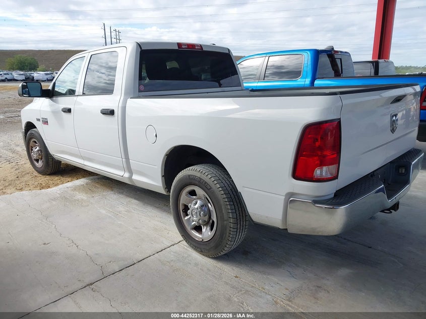 2011 Ram Ram 2500 St