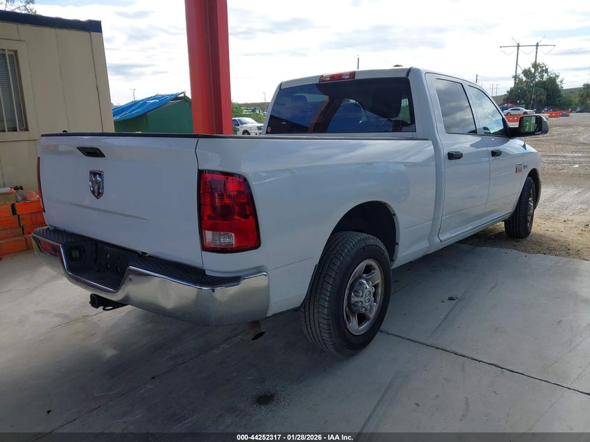 2011 Ram Ram 2500 St