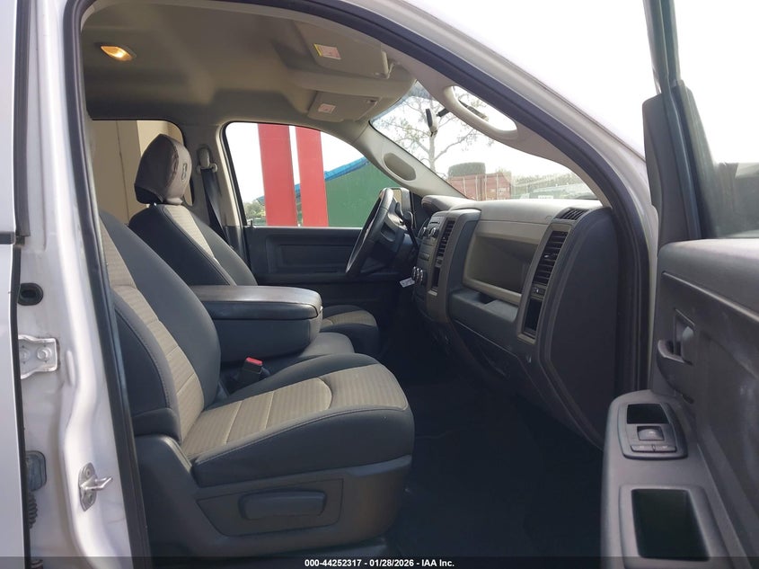 2011 Ram Ram 2500 St