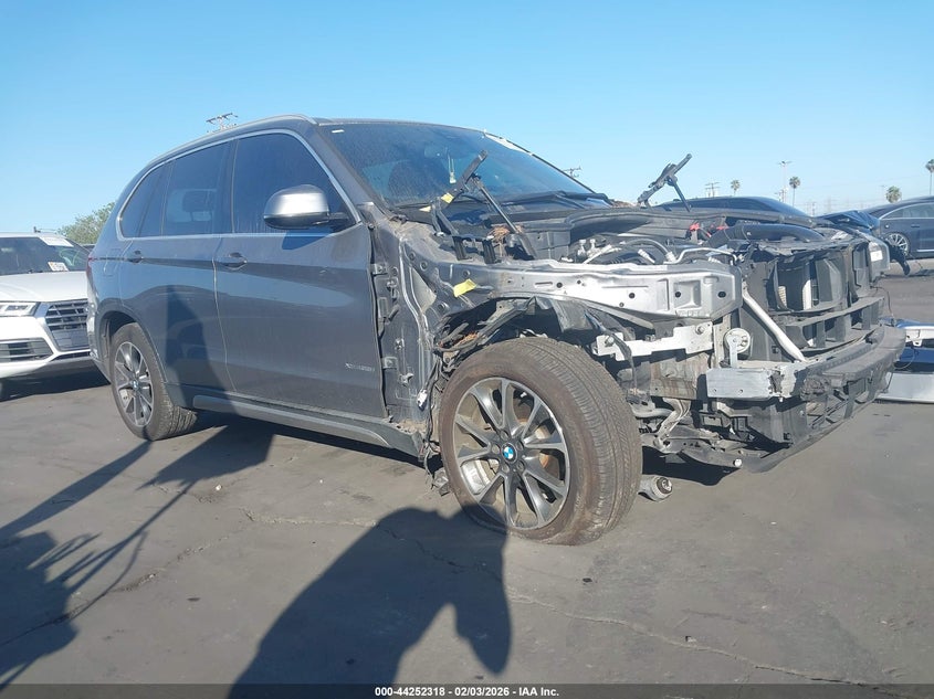 2017 BMW X5 xDrive35I