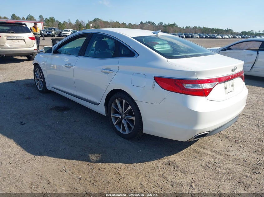 2015 Hyundai Azera