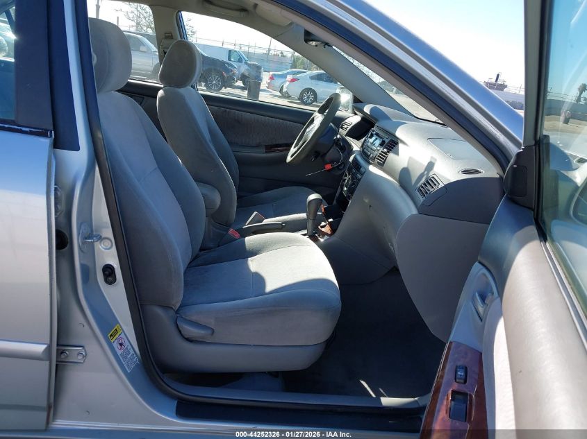 2006 Toyota Corolla Le