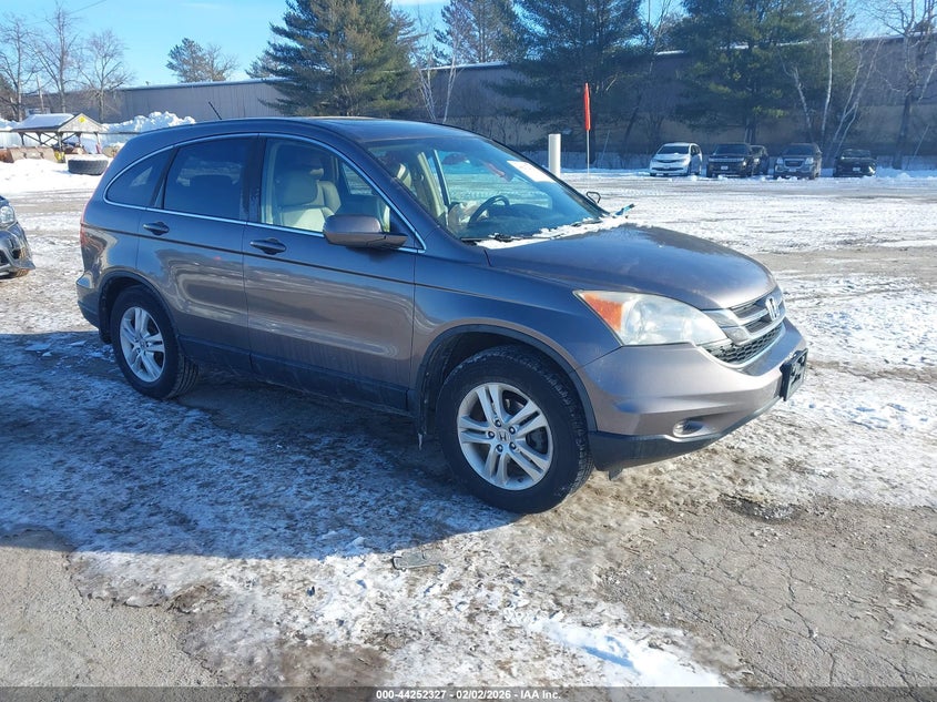 2011 Honda Cr-V Ex-L