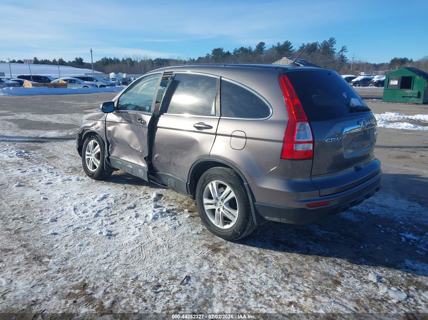 2011 Honda Cr-V Ex-L