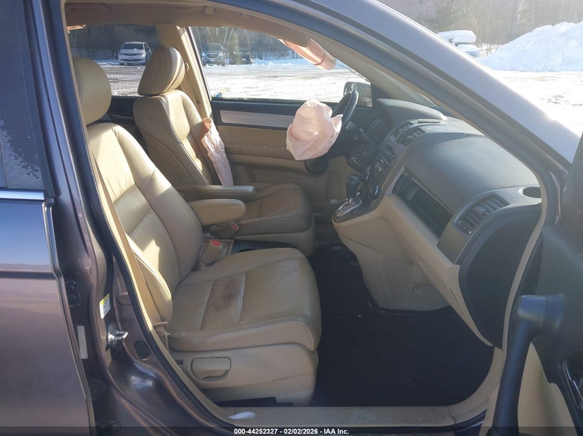 2011 Honda Cr-V Ex-L