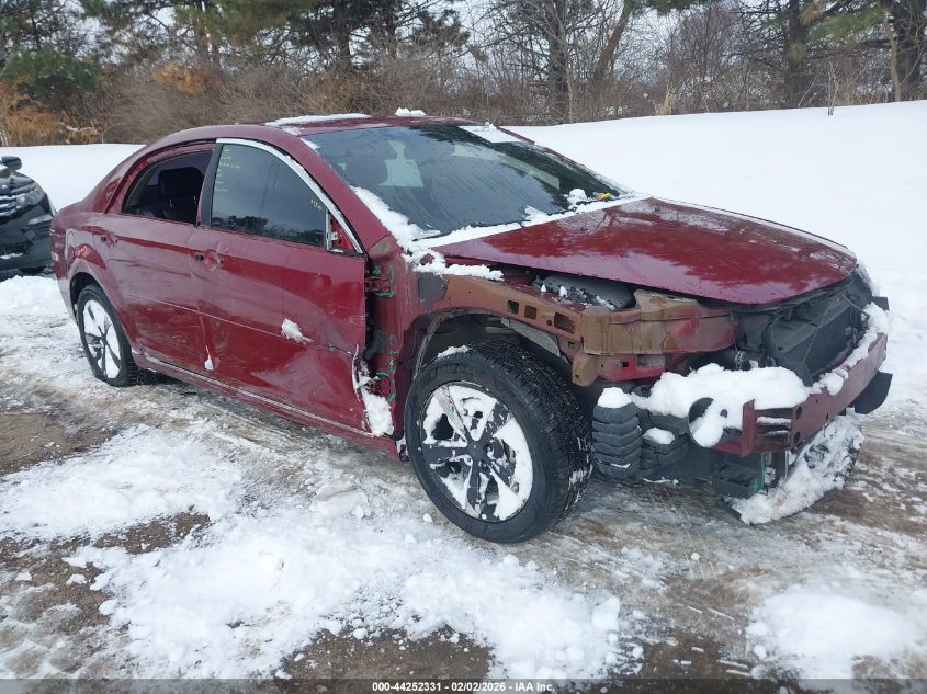 2009 Chevrolet Malibu Lt