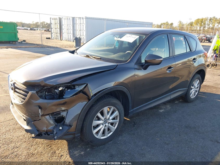 2016 Mazda Cx-5 Sport