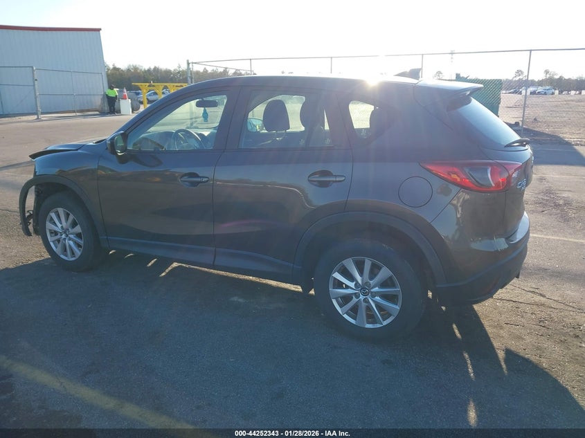 2016 Mazda Cx-5 Sport