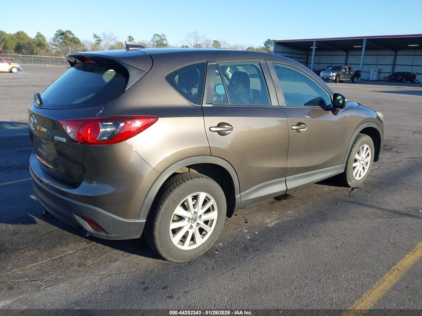 2016 Mazda Cx-5 Sport