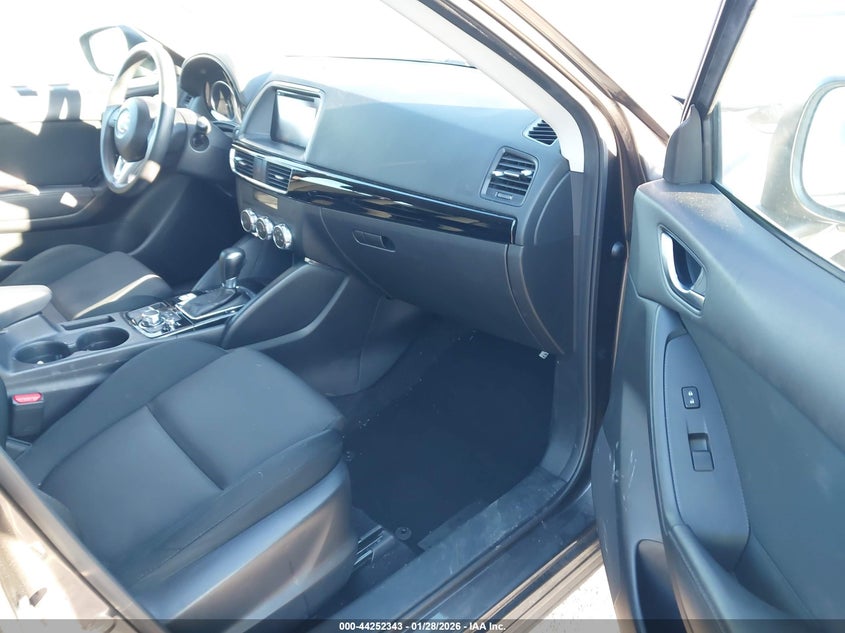 2016 Mazda Cx-5 Sport