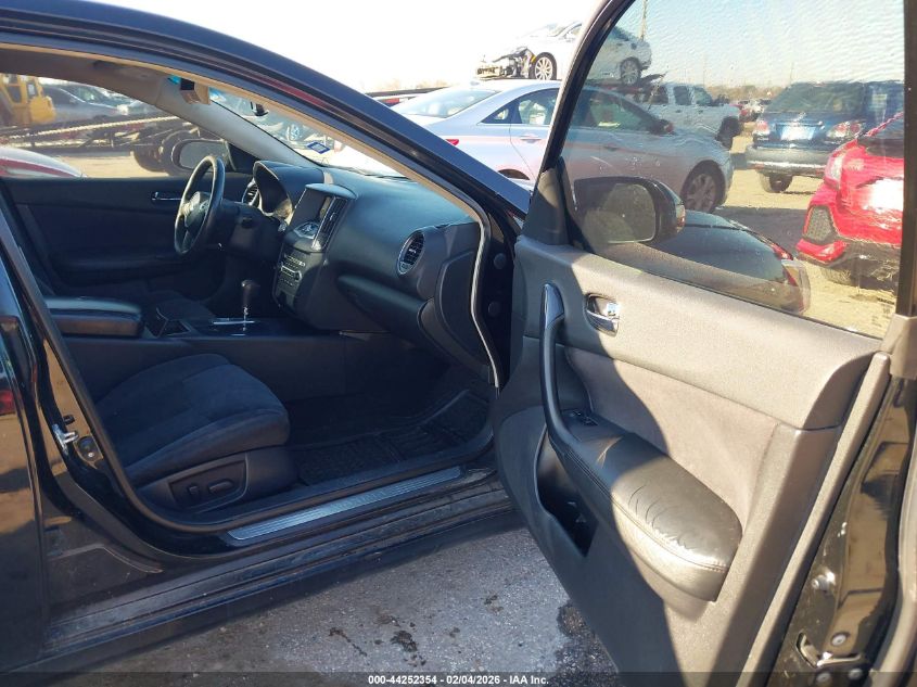 2014 Nissan Maxima 3.5 S/3.5 Sv