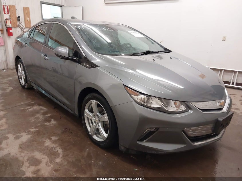 2018 Chevrolet Volt Lt