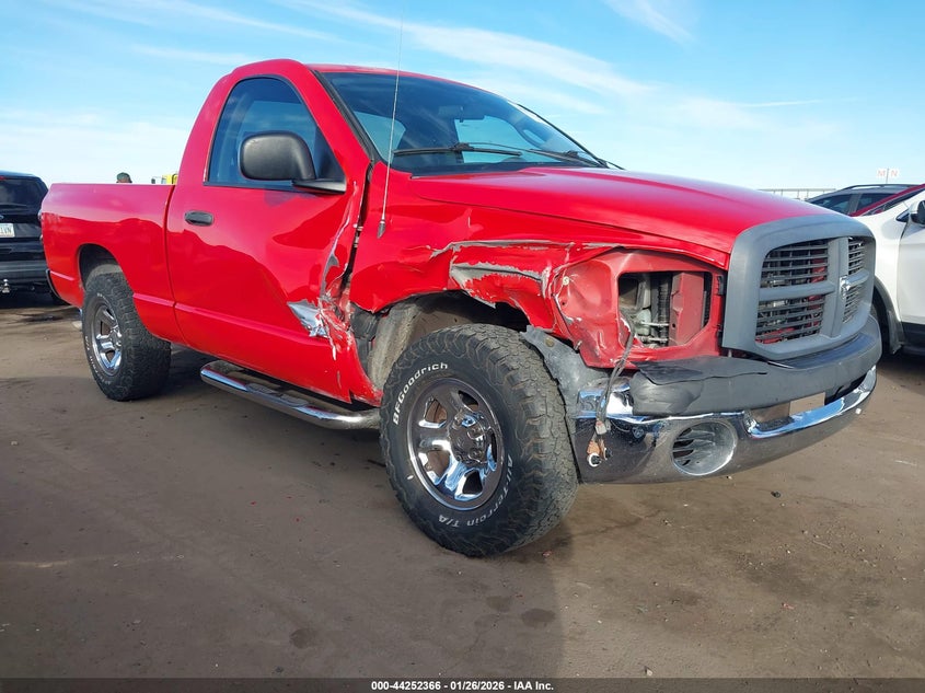 2008 Dodge Ram 1500 St/Sxt