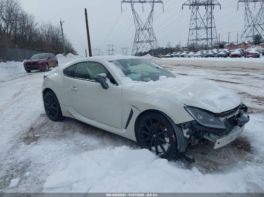 2023 Toyota Gr86 Premium