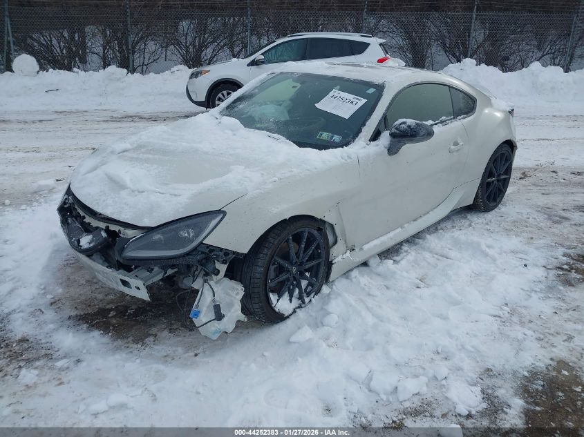 2023 Toyota Gr86 Premium