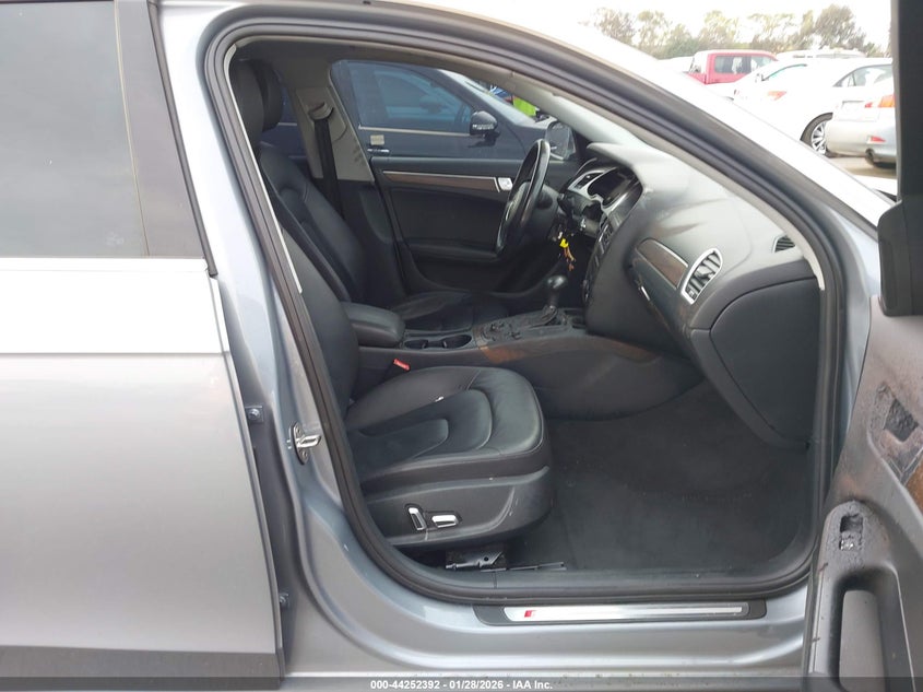 2016 Audi A4 2.0T Premium