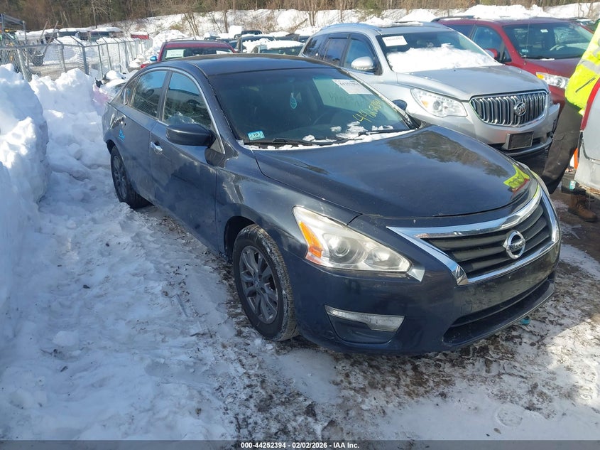 2015 Nissan Altima 2.5 S