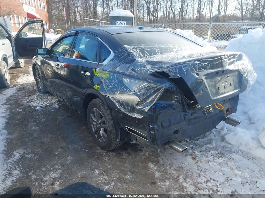 2015 Nissan Altima 2.5 S