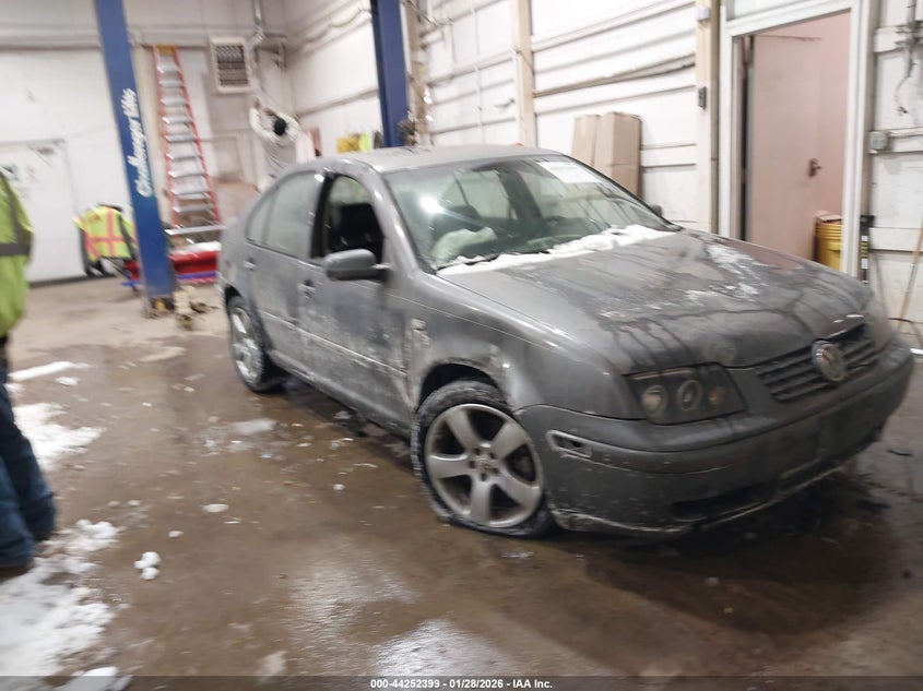 2003 Volkswagen Jetta Gls Tdi