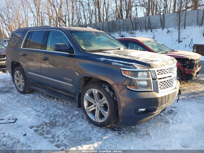 2016 Chevrolet Tahoe Lt