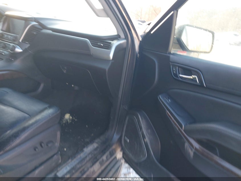 2016 Chevrolet Tahoe Lt