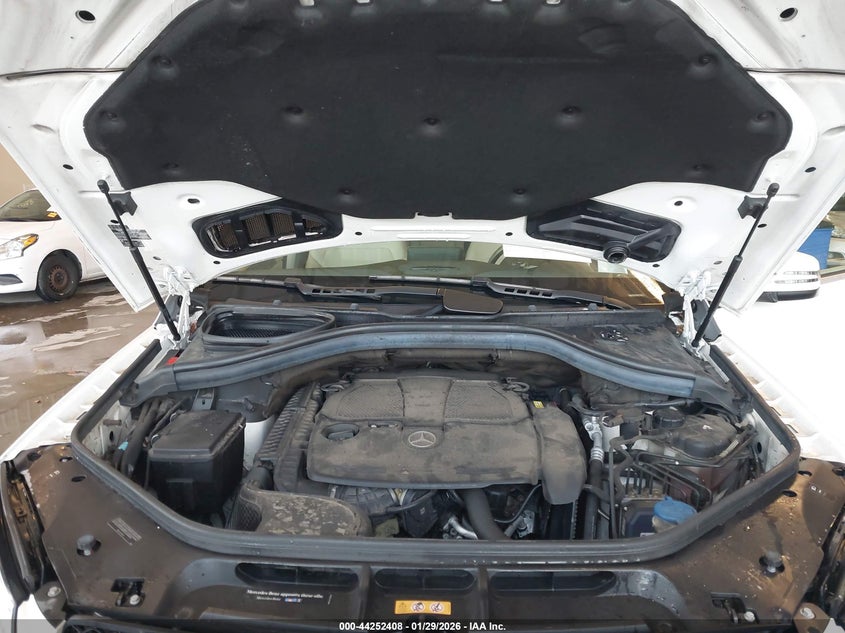 2017 Mercedes-Benz Gle 350 4Matic VIN: 4JGDA5HB7HA991653 Lot: 44252408