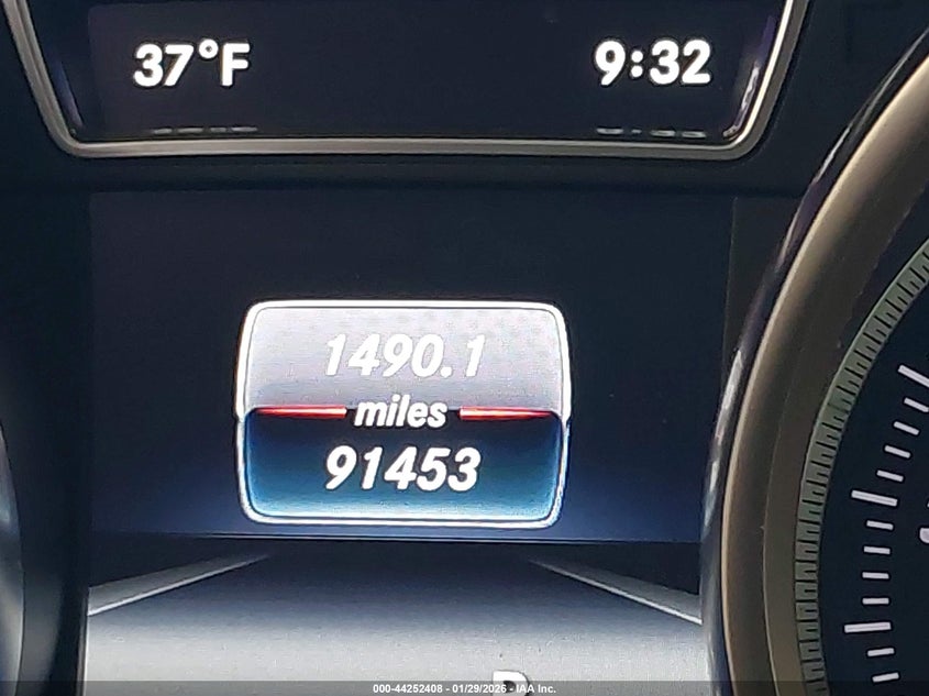 2017 Mercedes-Benz Gle 350 4Matic VIN: 4JGDA5HB7HA991653 Lot: 44252408