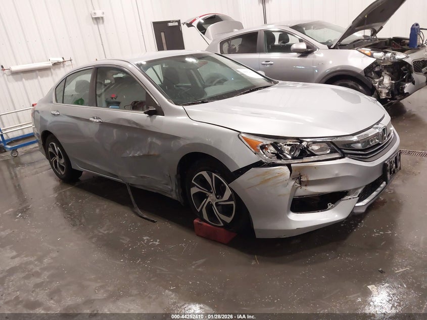 2016 Honda Accord Lx