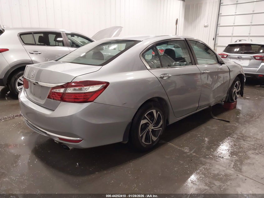 2016 Honda Accord Lx