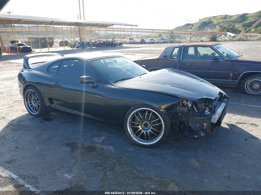1997 Toyota Supra Turbo