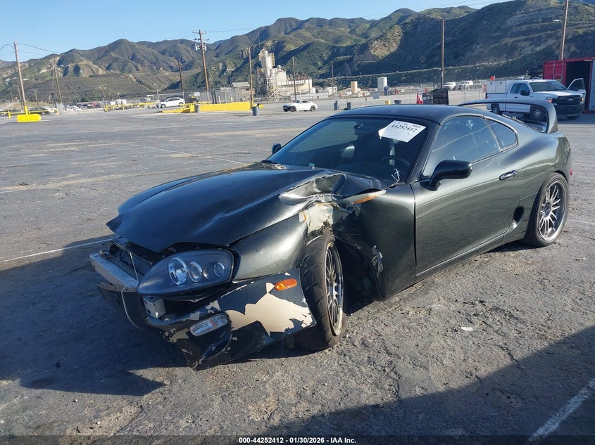 1997 Toyota Supra Turbo