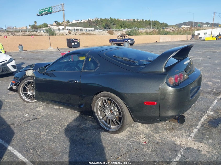 1997 Toyota Supra Turbo