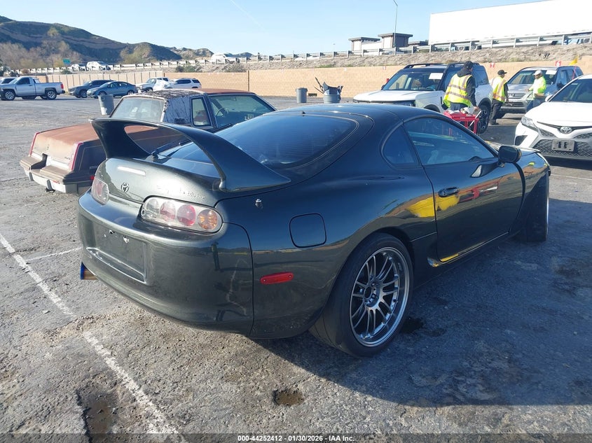 1997 Toyota Supra Turbo