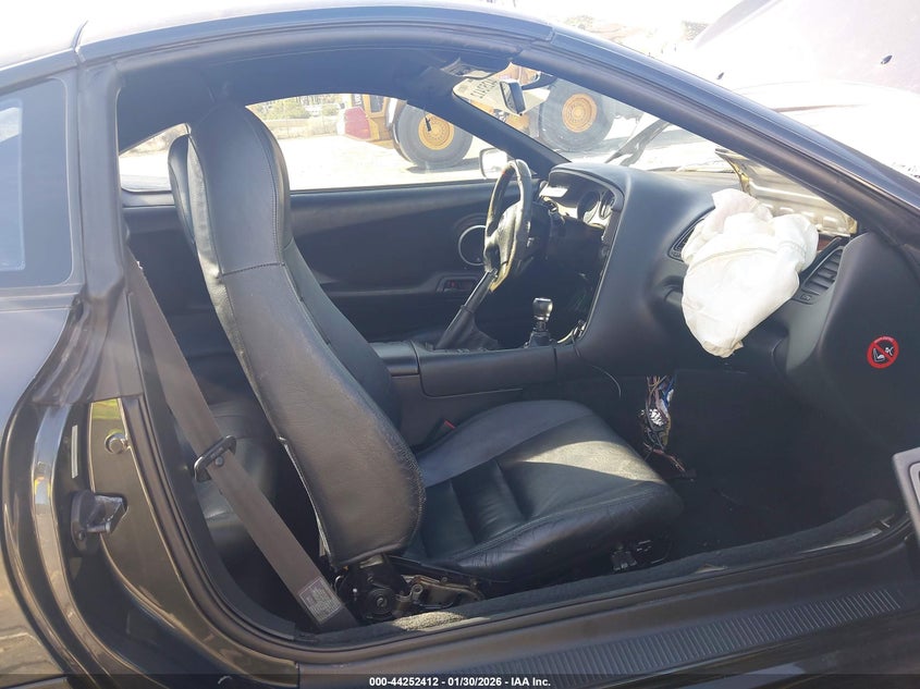 1997 Toyota Supra Turbo