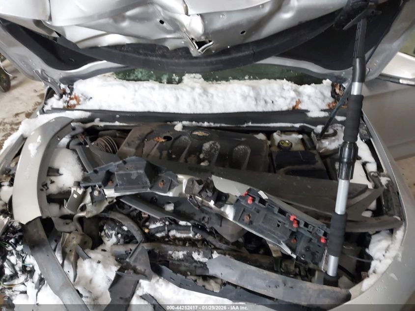 2014 Chevrolet Impala 2Lt VIN: 2G1125S31E9263364 Lot: 44252417